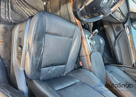 2009 BMW X5 xDrive30I из США, поврежденный, VIN 5UXFE43549L266934